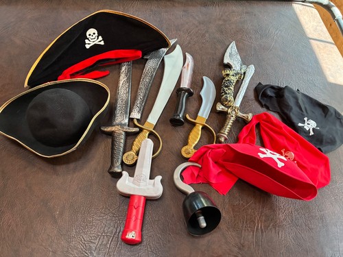 Piece pirate set - 14,