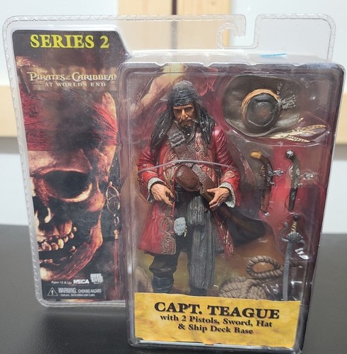 Neca pirates the - the, caribbean