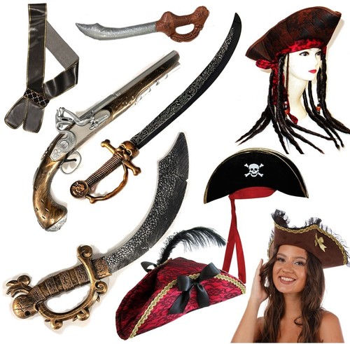 Pirate fancy dress - fancy,