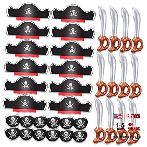 Pcs funny pirate - 36,