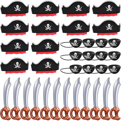 Zeedix 36pcs pirate - zeedix,