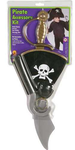 Pirate sword kit kids - pirate,