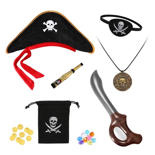 Woohand pirate costume - pirate,