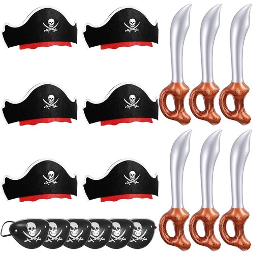 Pcs pirate party - 18,