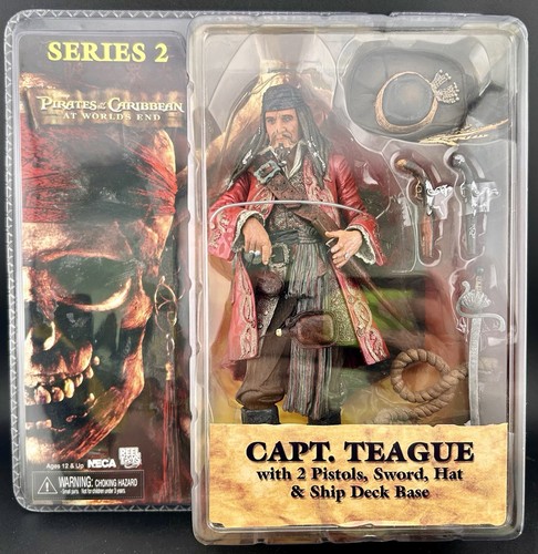 Pirates the caribbean capt - of,