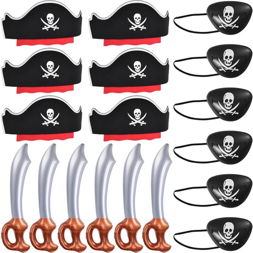 Pcs pirate accessories - pcs, for