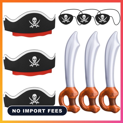 Pcs pirate accessories for - 9,