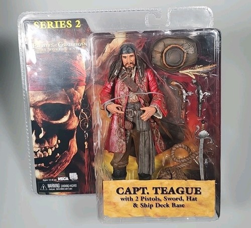 Pirates the caribbean capt - of,