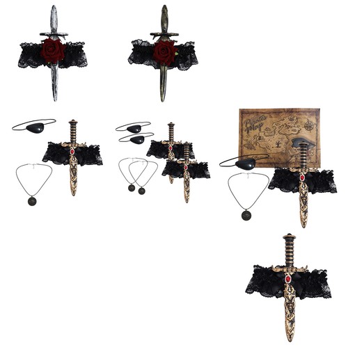 Pirate costume sword - uk,