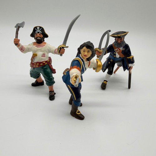 Papo 2004 pirate action - action, figure