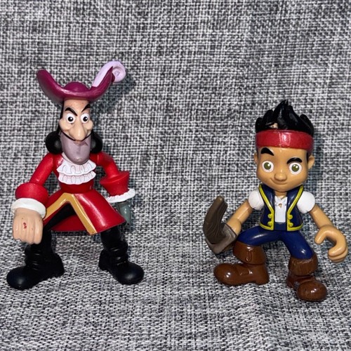 Disney jake and the never - and,